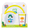 World Of Eric Carle: Very Hungry Caterpillar - 3-Piece Dinner Set