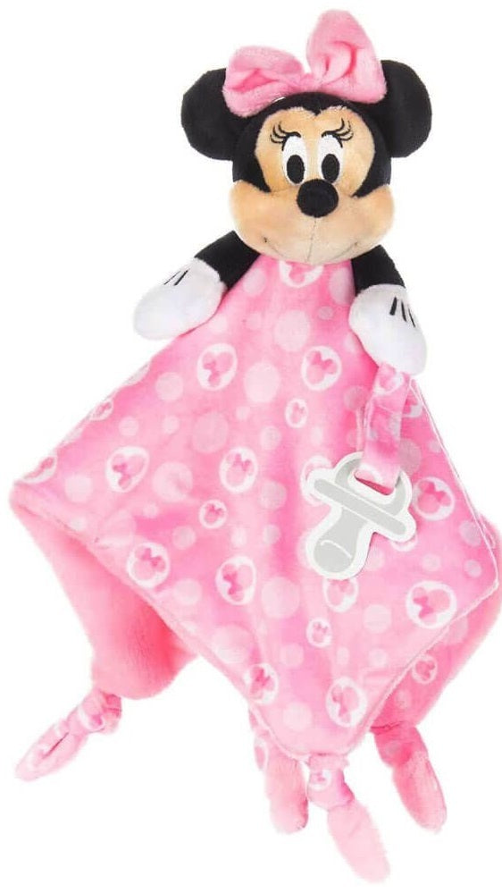 Disney: Minnie Mouse Snuggle Blanky