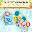 Disney: Stitch Activity Soft Book