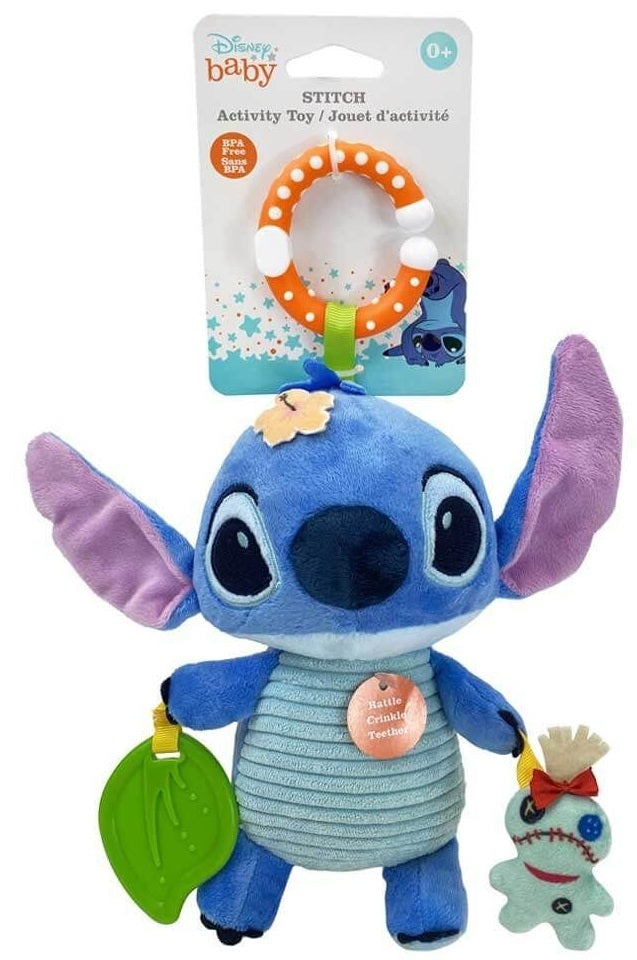 Disney: Stitch Activity Toy