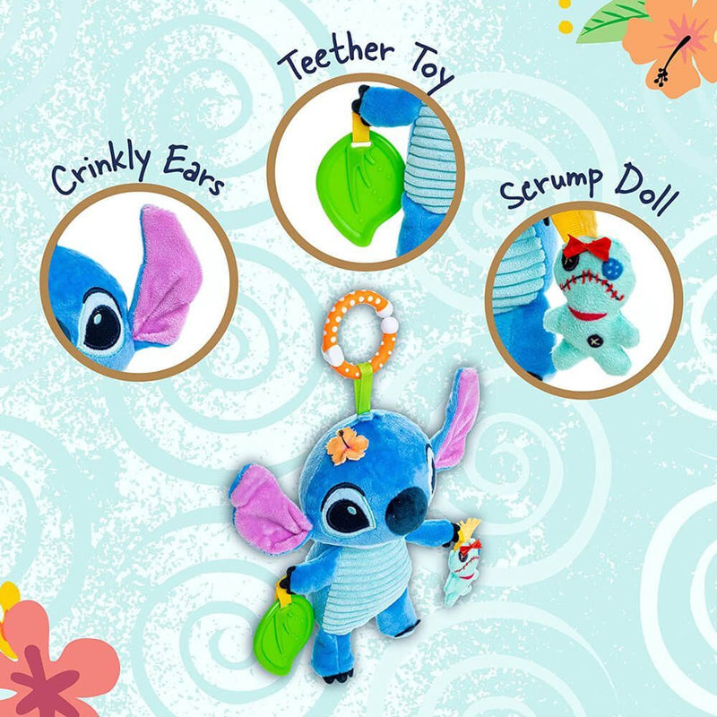 Disney: Stitch Activity Toy