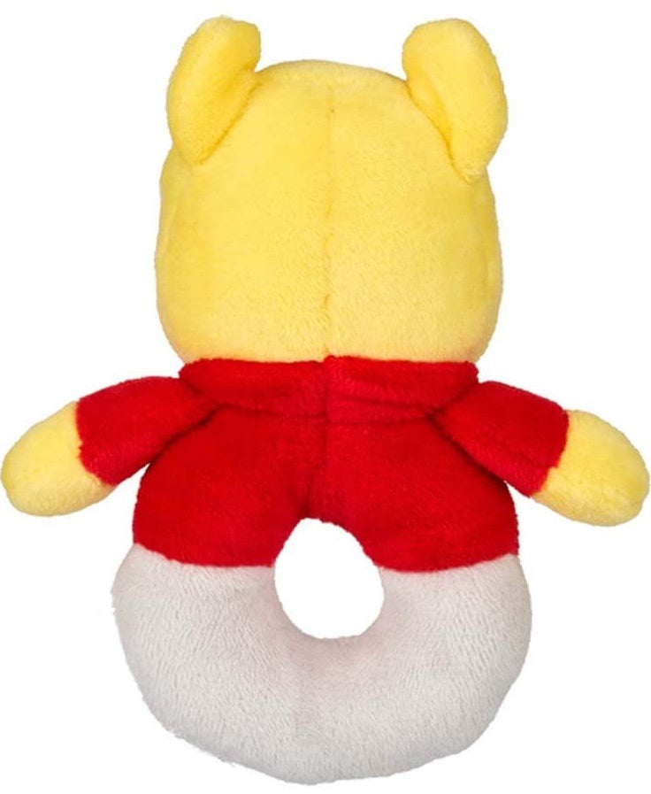 Disney: Winnie the Pooh Ring Rattle - Winnie the Pooh