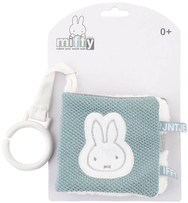 Miffy: Activity Book - Green Knit