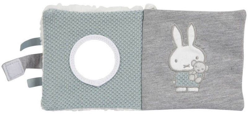 Miffy: Activity Book - Green Knit