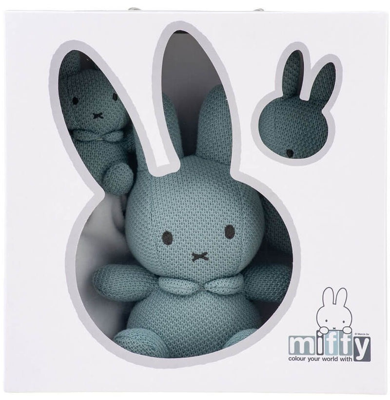 Miffy: Baby Gift Set - Green Knit