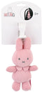 Miffy: Clip & Go Jiggler Toy - Pink Rib