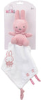 Miffy: Cuddle Blanket - Pink Rib