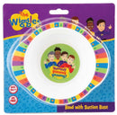 The Wiggles: Fruit Salad Bowl With Suction