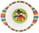 The Wiggles: Fruit Salad Bowl With Suction