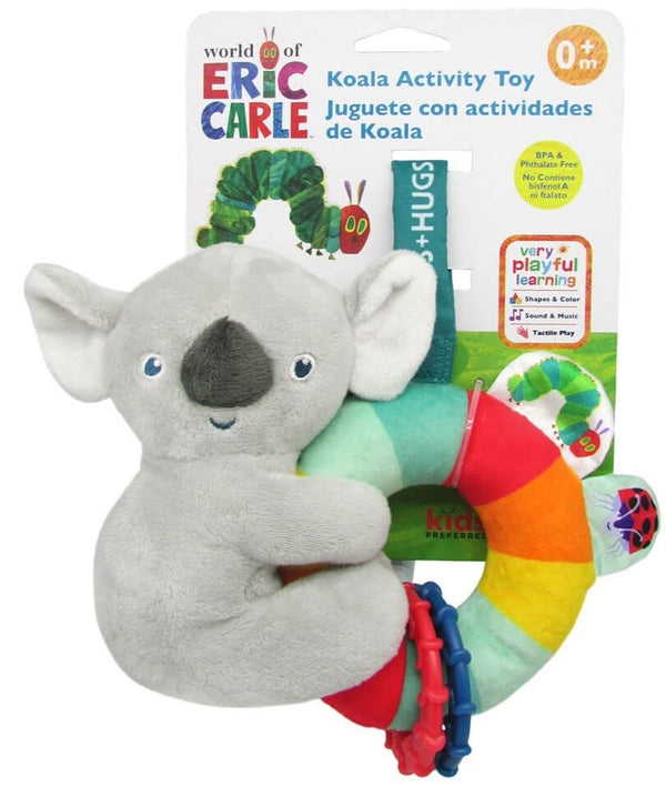 The World of Eric Carle: Koala Activity Toy