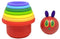 The World of Eric Carle: The Very Hungry Caterpillar Stacking Cups & Squirty Set