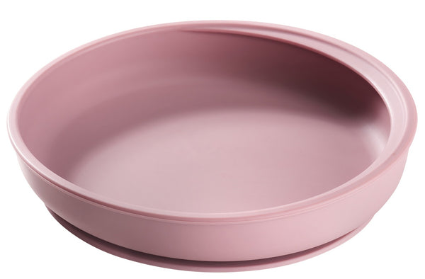 Tommee Tippee: Silicone Plate - Pink