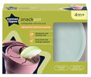 Tommee Tippee: Silicone Collapsible Snack Pot - Green