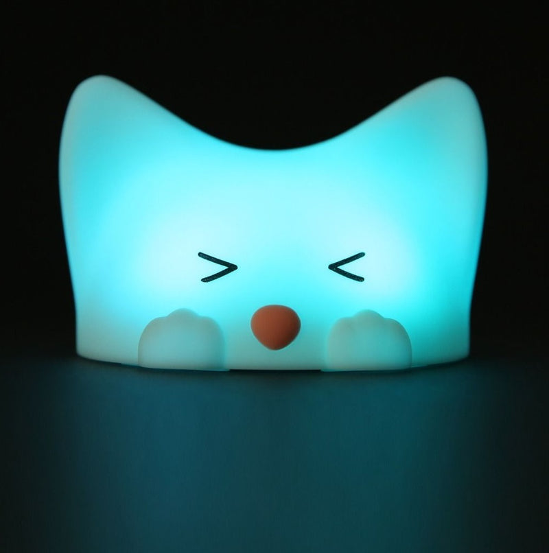 Eggy & Friends: Catty Cat Night Light