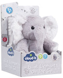 Cloud B: On the Go Sound Soother - Elliot Elephant