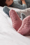 Woolbabe: Merino & Organic Cotton Sleepy Socks - Tide (2-4 Years)