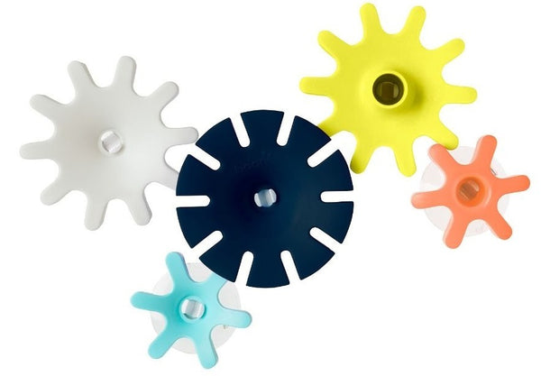 Boon: Cogs Bath Toy - Navy