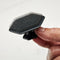 Tooletries: Face Scrubber & Holder - Charcoal
