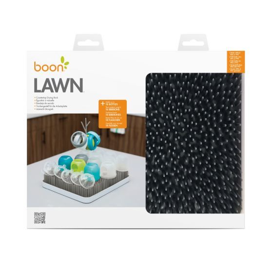 Boon: Drying Lawn - Grey