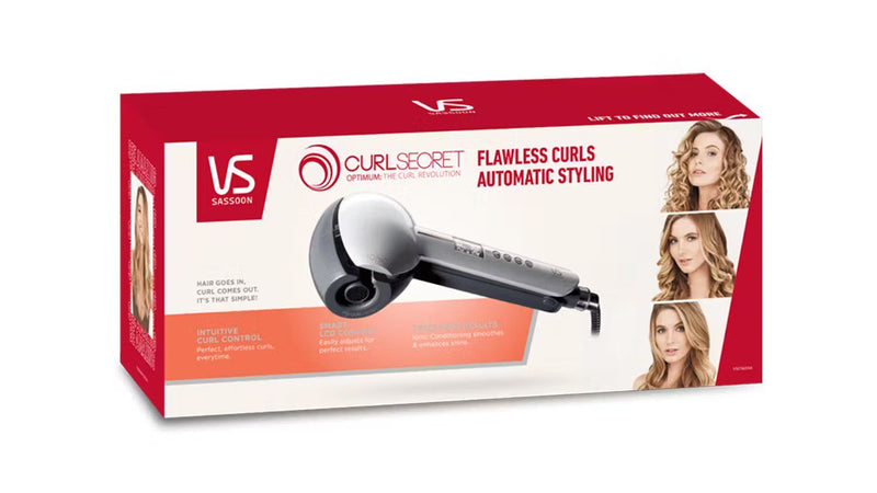 VS Sassoon Curl Secret Optimum for Hair Curl Control
