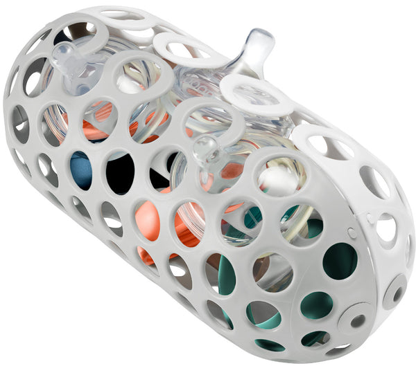 Boon: Clutch Dishwasher Basket - Grey/White