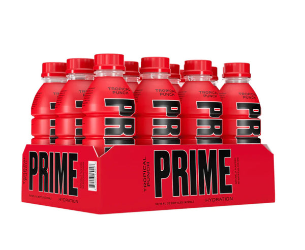 Prime Hydration - Tropical