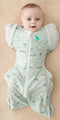 Love to Dream: Swaddle Up Transition Bag Warm 0.2 TOG - Daredevil Bunny (Extra Large) (Suitable for 11-14kg)