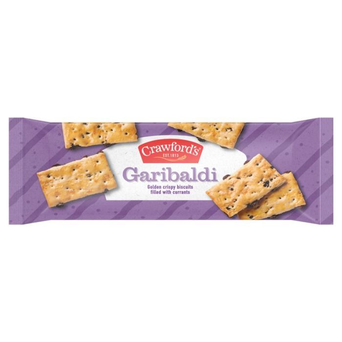 Crawford: Garibaldi Biscuits - 100g (12 Pack)