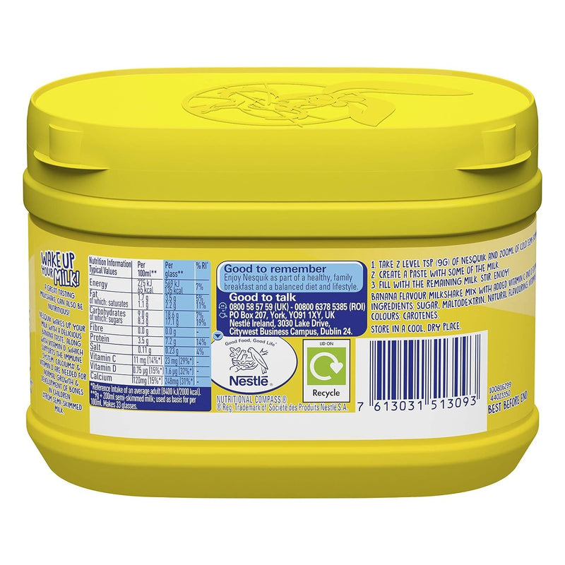 Nesquik: Banana (300g)