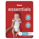 Huggies Essentials Infant Nappies - Size 2 (54 Pack)