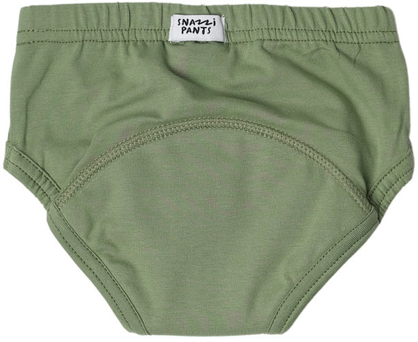 Snazzi Pants: Day Trainers - Sprout (1-2 Years)