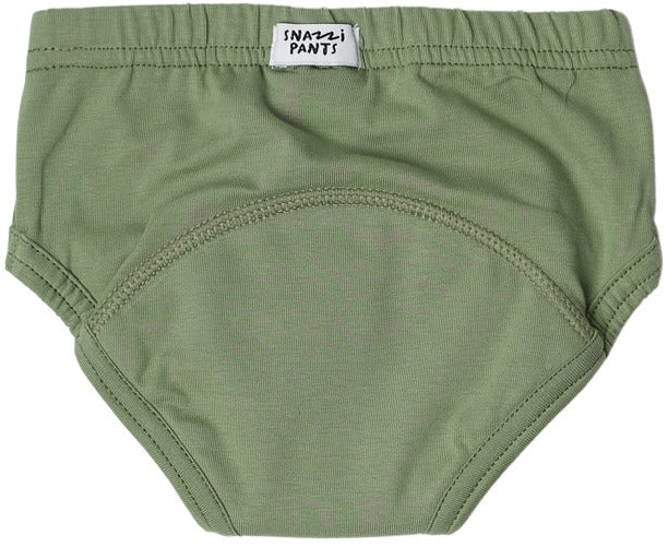 Snazzi Pants: Day Trainers - Sprout (1-2 Years)