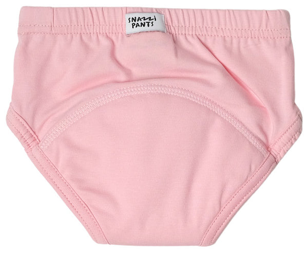 Snazzi Pants: Day Trainers - Bubblegum (2-3 Years)