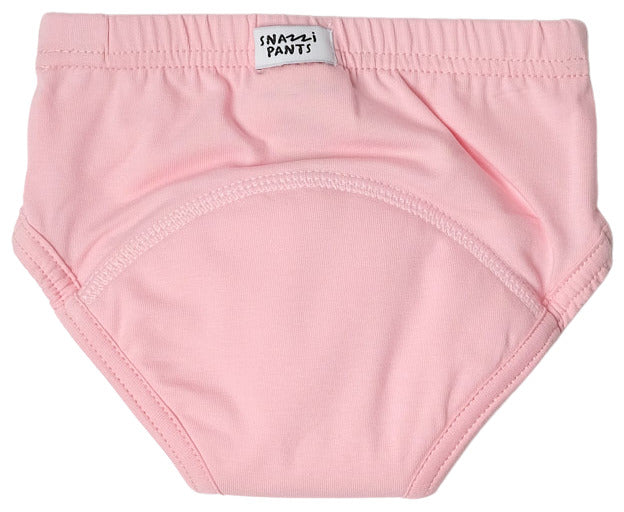 Snazzi Pants: Day Trainers - Bubblegum (3-4 Years)