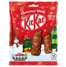 Kit Kat: Santa Christmas Sharing Bag - 55g (12 Pack)