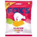 Fox's: Glacier Fruits - 100g (12 Pack)