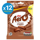 Aero: Milk Chocolate Melts 80g (12 Pack)