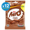 Aero: Milk Chocolate Melts 80g (12 Pack)