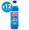 Slush Puppie: Blue Raspberry Soft Drink - 500ml (12 Pack)