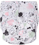 Snazzi Pants: All in One Reusable Nappy - Graffiti