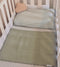Brolly Sheets: Cot Pad with Wings - Moss