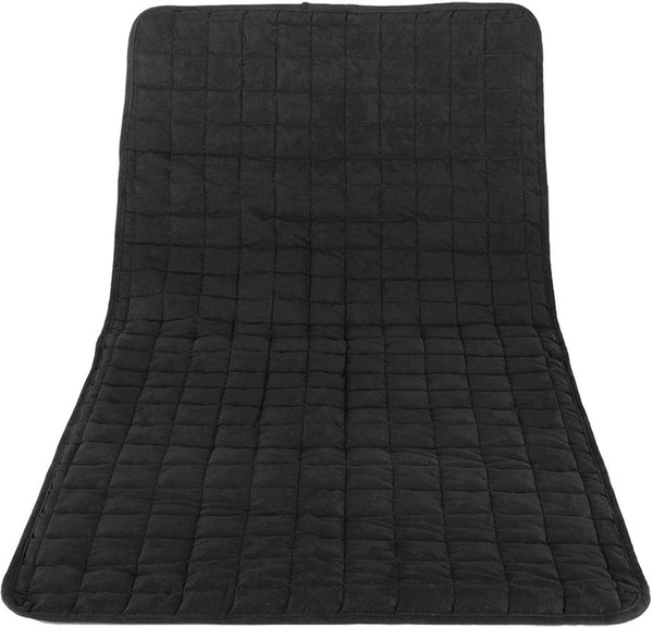 Brolly Sheets: Large Seat Protector - Black
