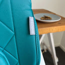 Moose Baby: Ted High Chair - Teal