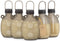 Haakaa: Happii Bear Silicone Milk Storage Bag (260ml x 5)