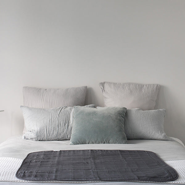 Brolly Sheets: Pet Bed Pad - Grey