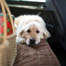Brolly Sheets: Pet Large Seat Protector - Dark Brown