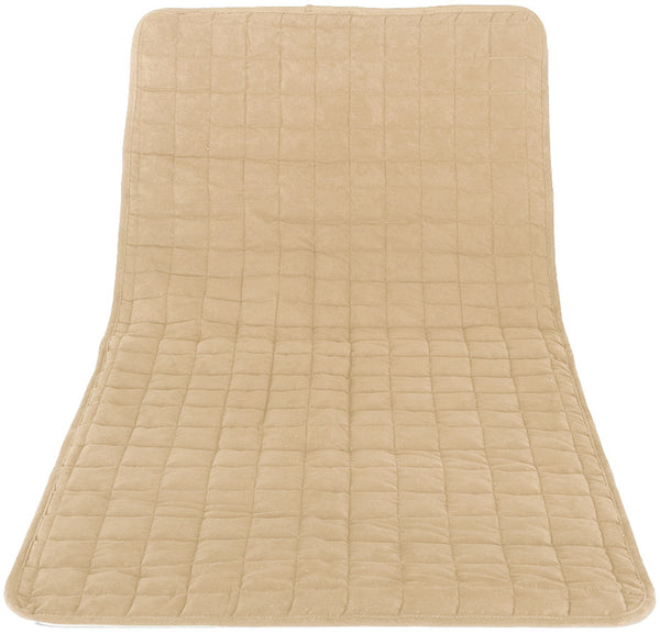 Brolly Sheets: Pet Large Seat Protector - Beige