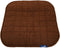 Brolly Sheets: Pet Chair Pad / Place Mat - Brown (Small)
