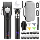 Cordless Hair Clippers Kit