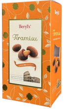 Beryls Chocolates: Tiramisu Almond/Milk Chocolate 200g